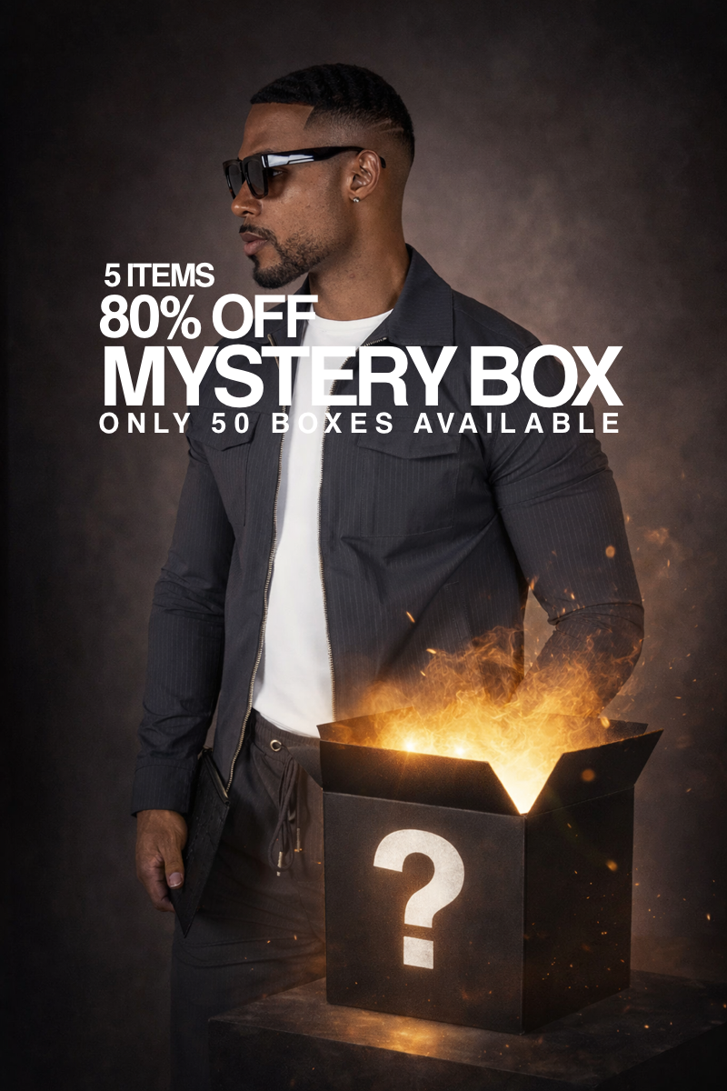 MYSTERY BOX - 5 ITEMS