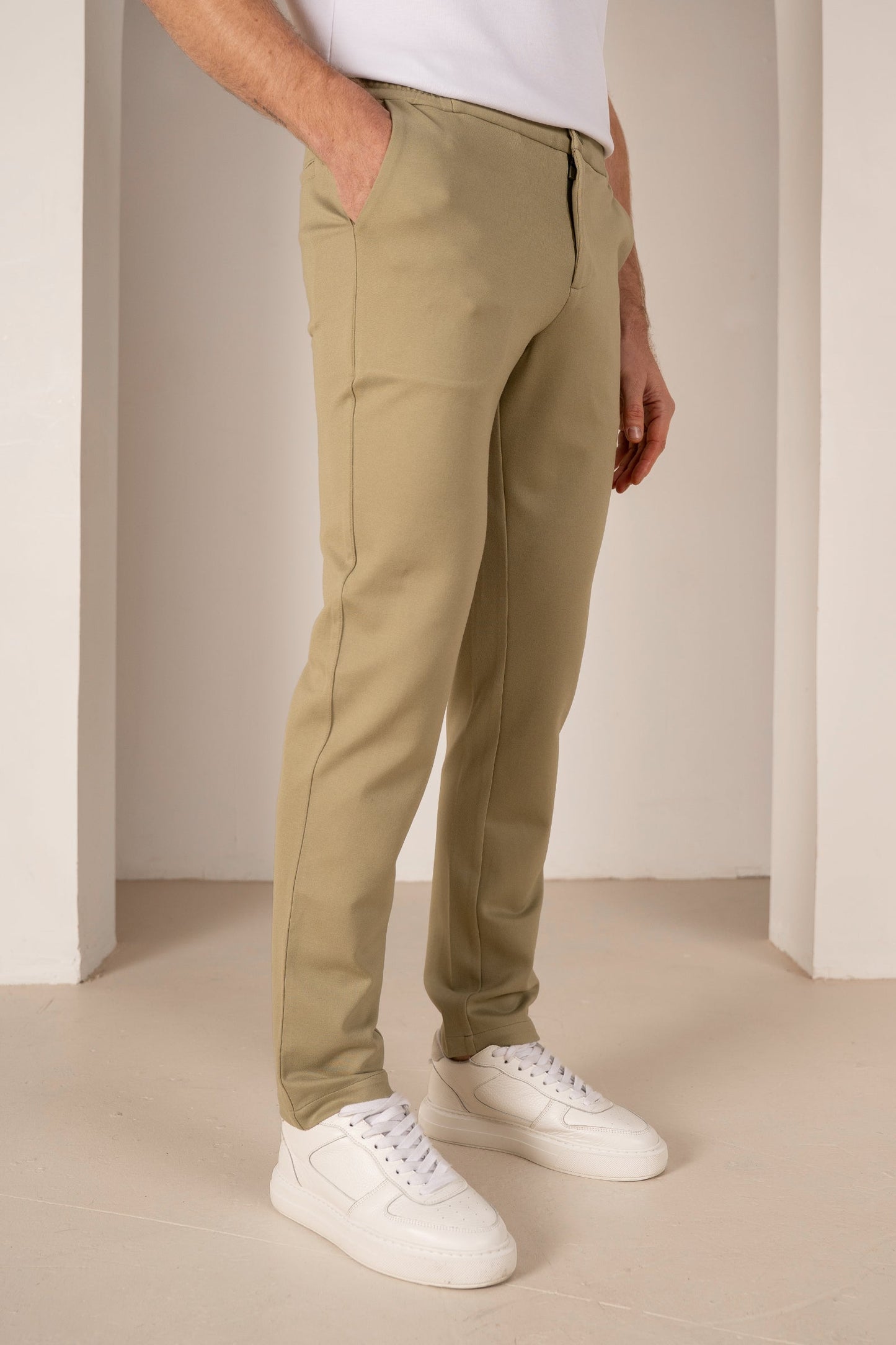Core Trouser - Olive