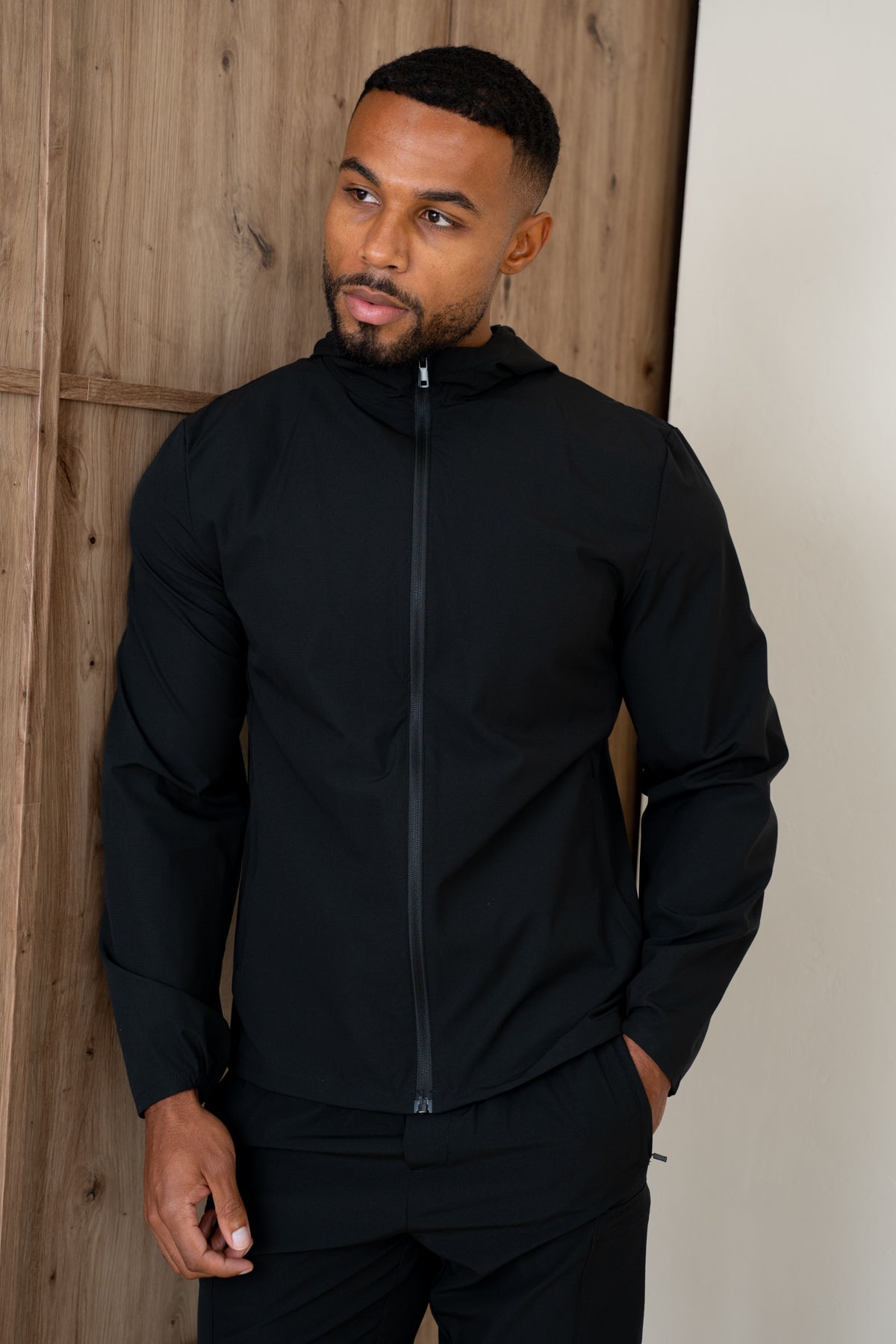Premium Technical Shorts - Black