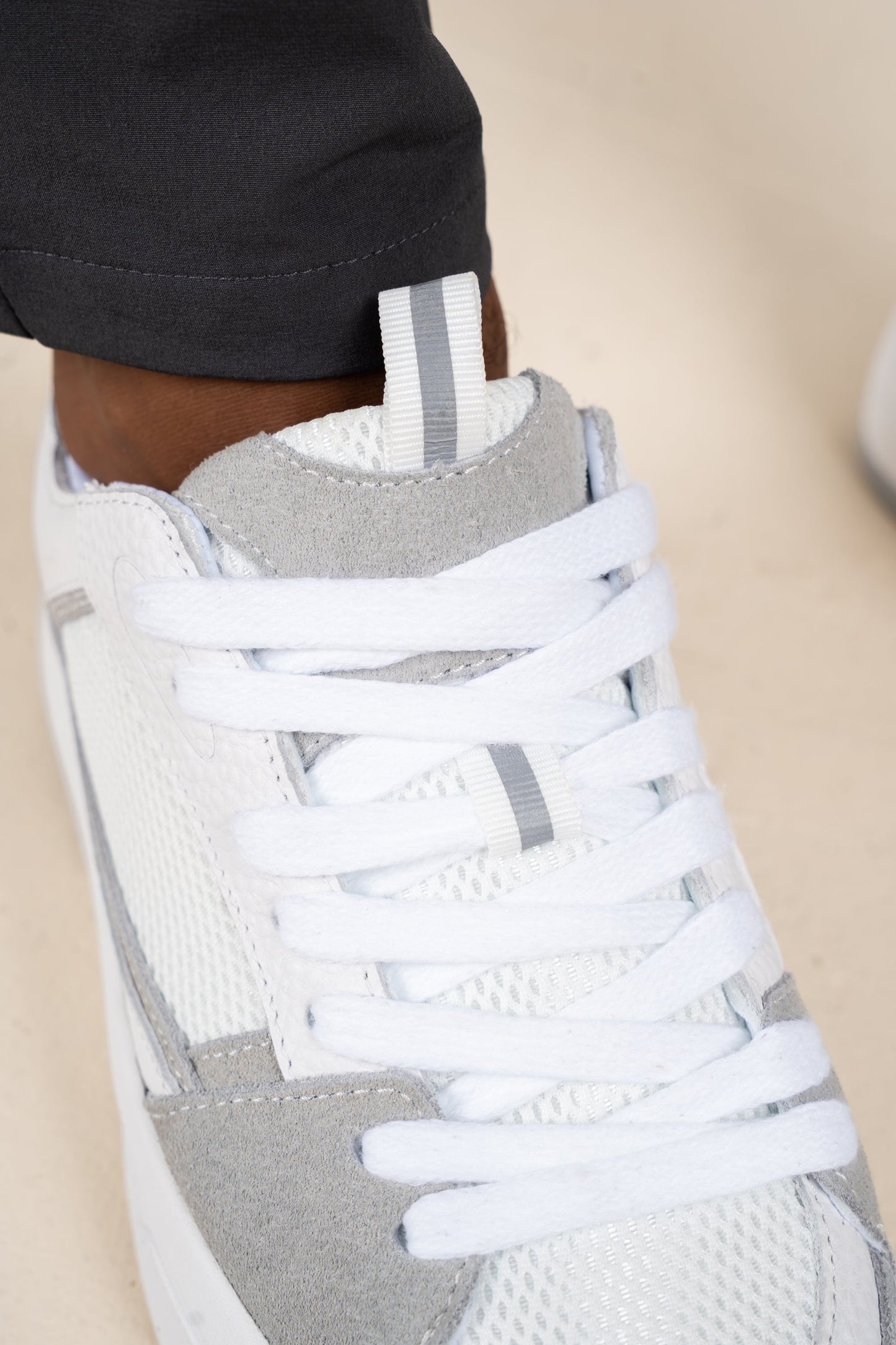 Court Trainer - White