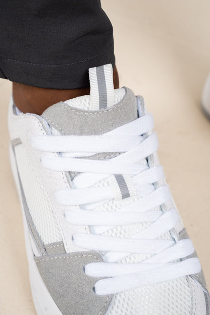 Court Trainer - White