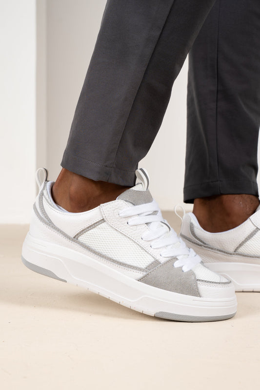 Court Trainer - White