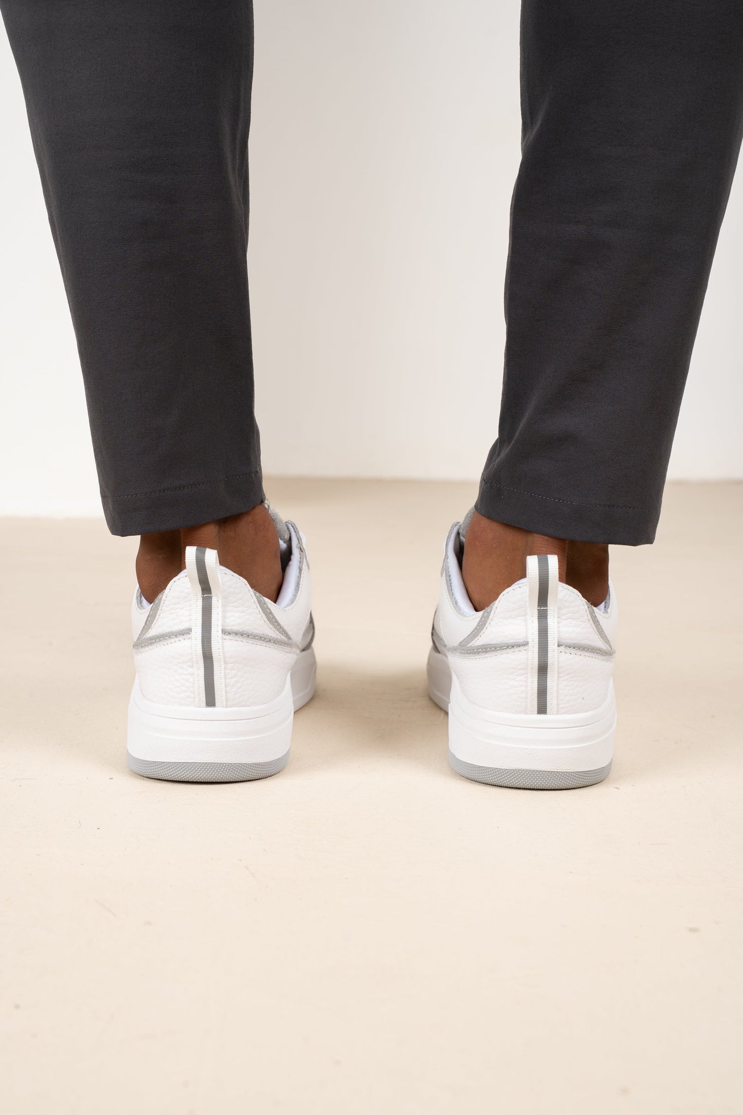 Court Trainer - White