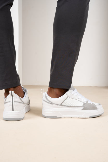 Court Trainer - White