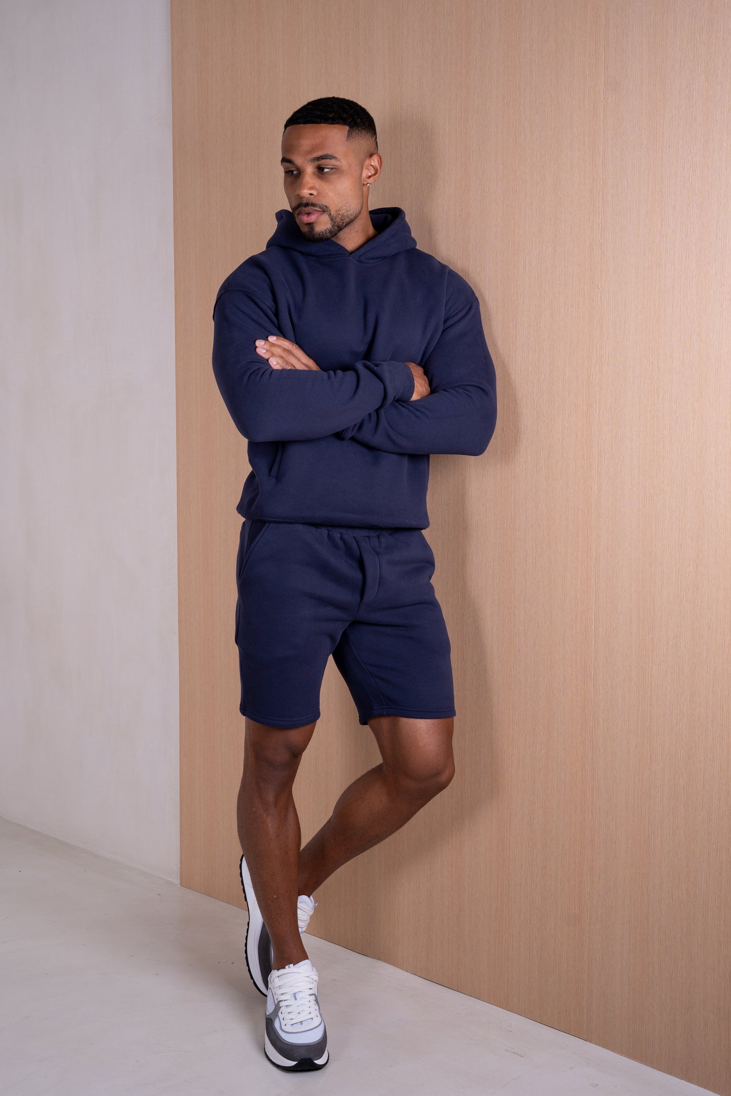 Core Shorts - Navy