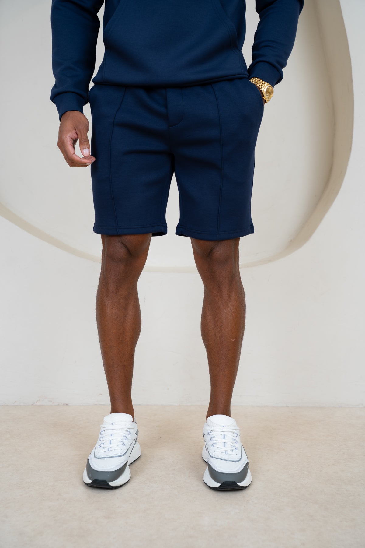 Essential Scuba Shorts - Navy