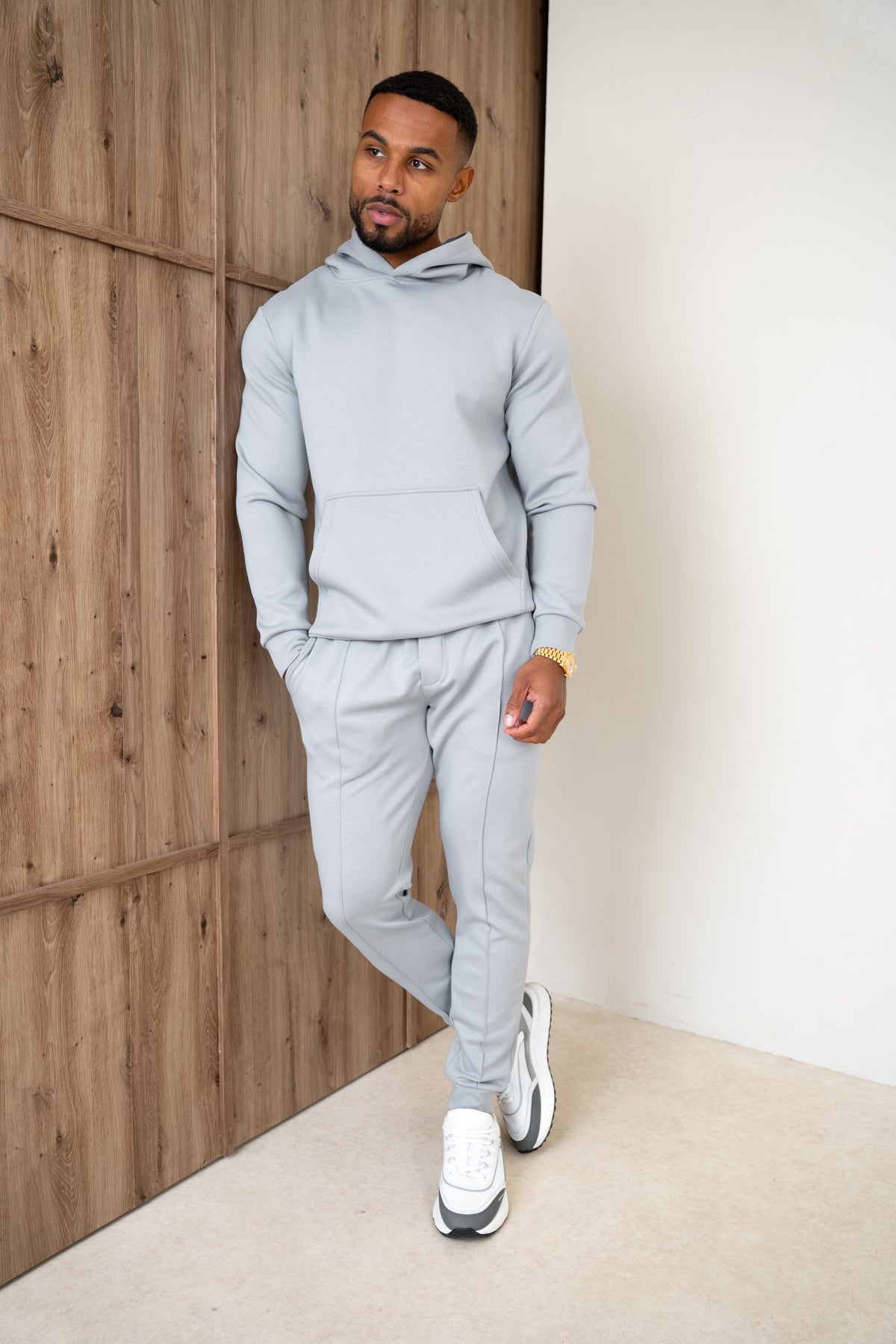 Essential Scuba Shorts - Grey