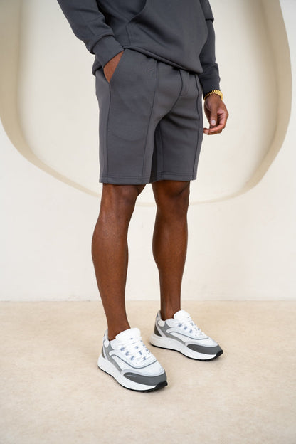Essential Scuba Shorts - Charcoal