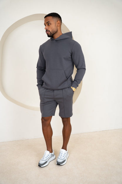 Essential Scuba Shorts - Charcoal