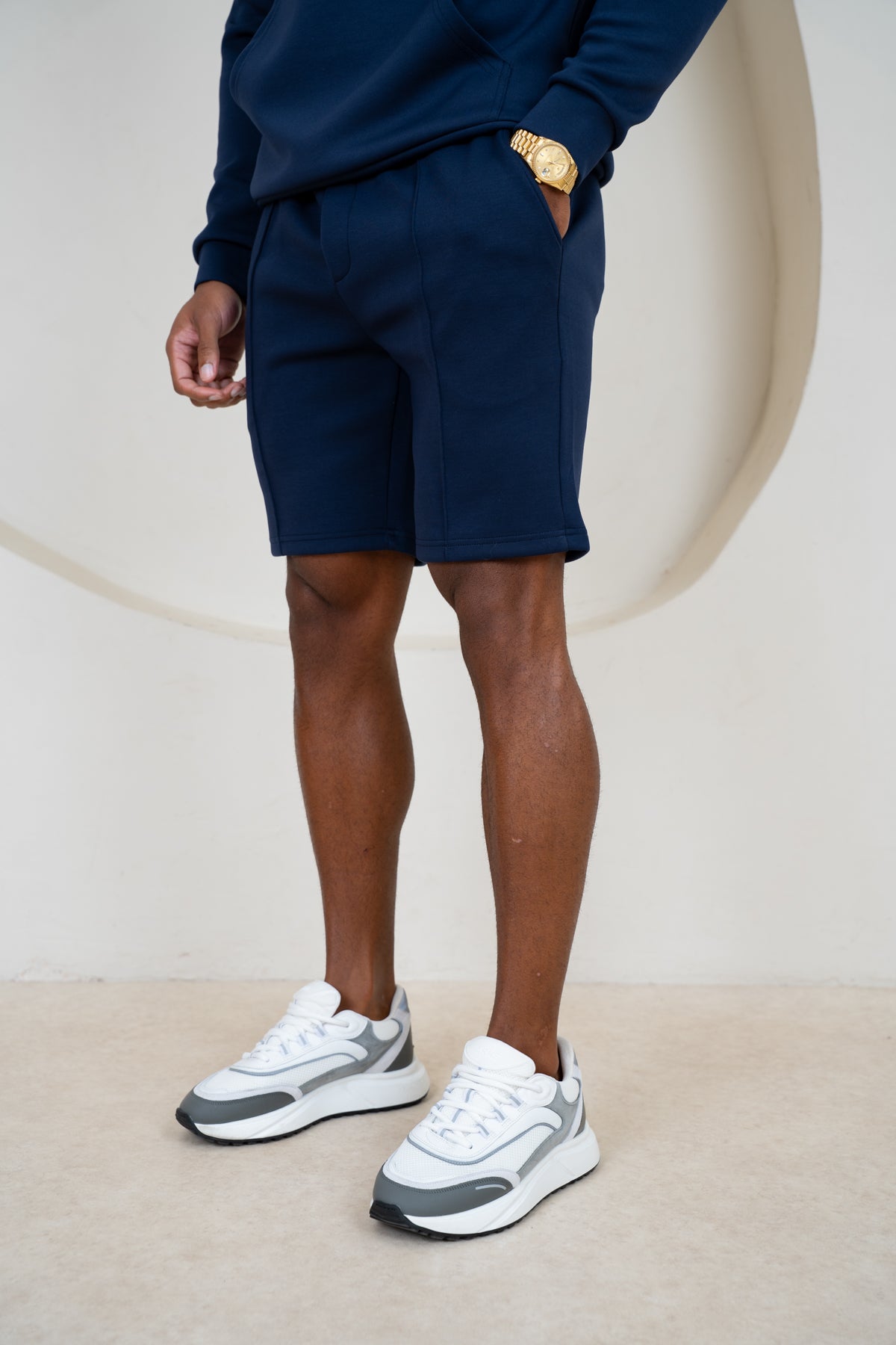 Essential Scuba Shorts - Navy