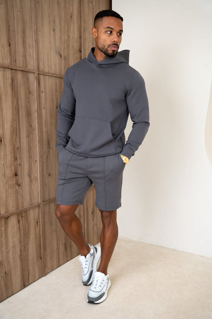 Essential Scuba Shorts - Charcoal