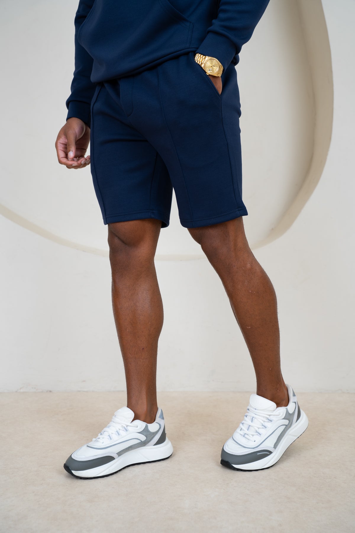 Essential Scuba Shorts - Navy