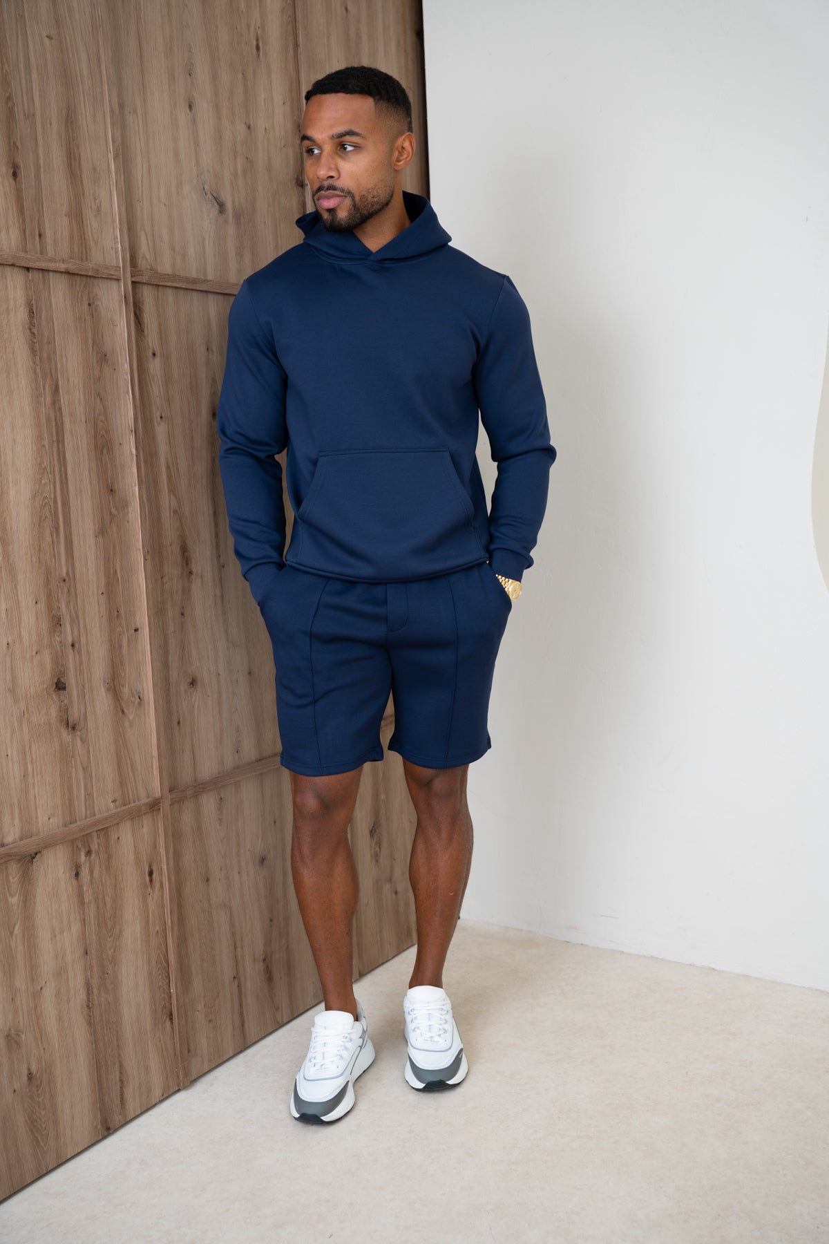 Essential Scuba Shorts - Navy