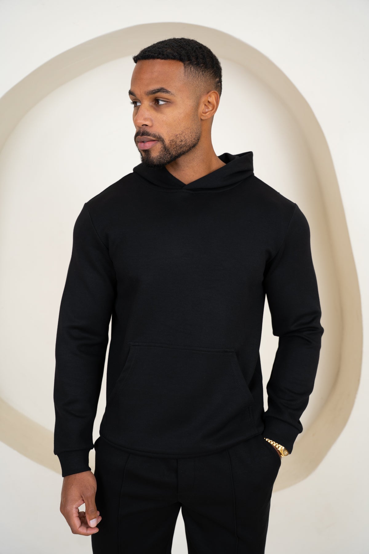 Essential Scuba Shorts - Black