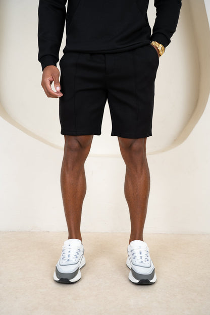 Essential Scuba Shorts - Black