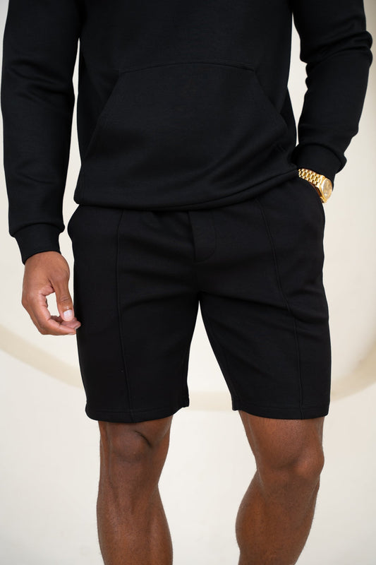 Essential Scuba Shorts - Black