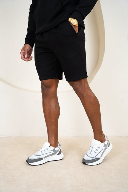 Essential Scuba Shorts - Black