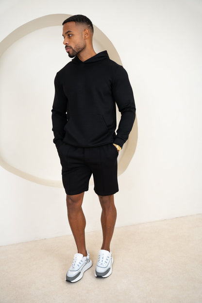Essential Scuba Shorts - Black