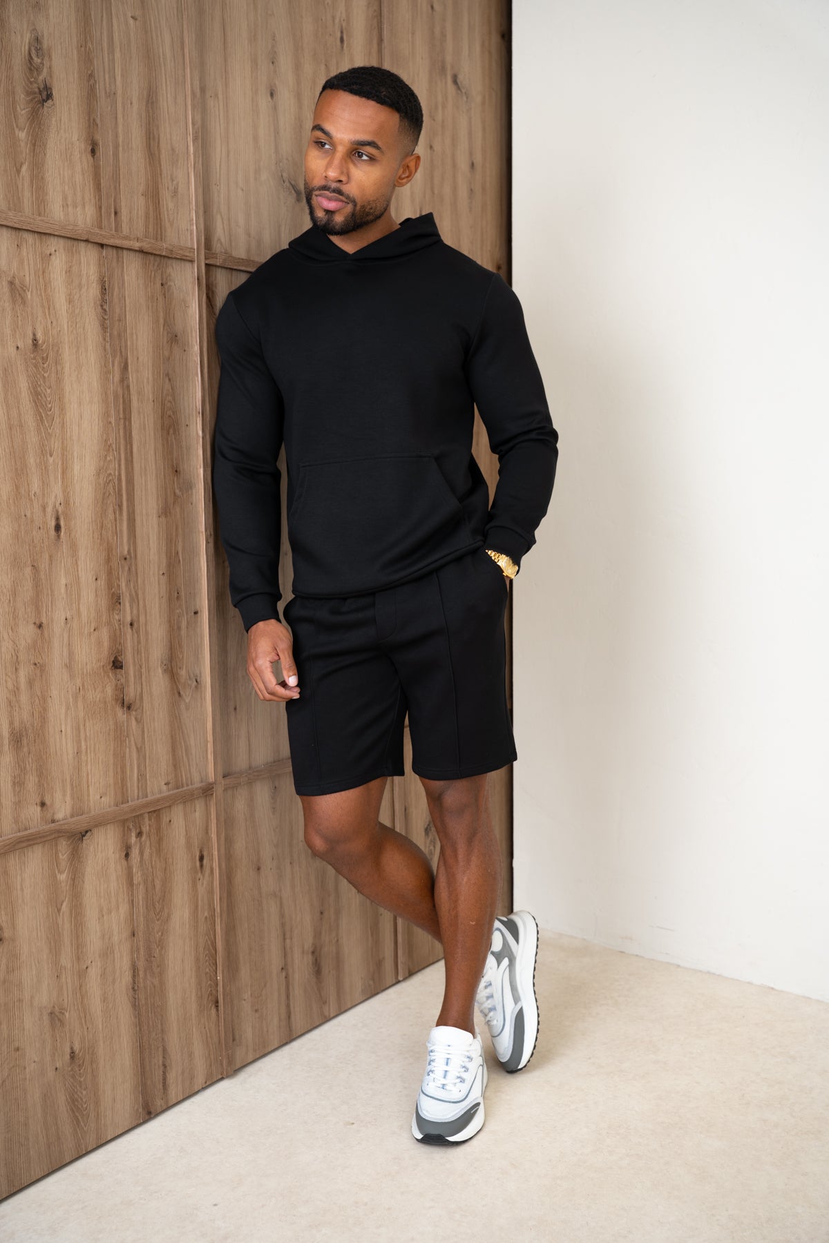 Essential Scuba Shorts - Black