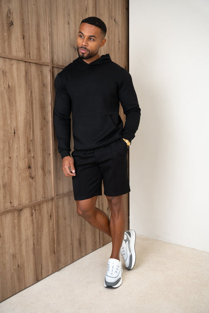 Essential Scuba Shorts - Black