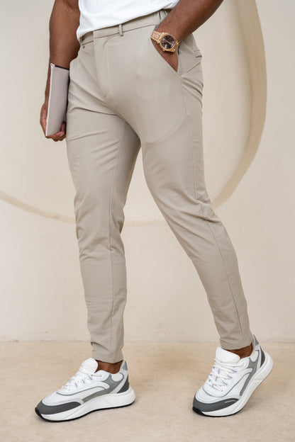 Everyday Trouser - Stone