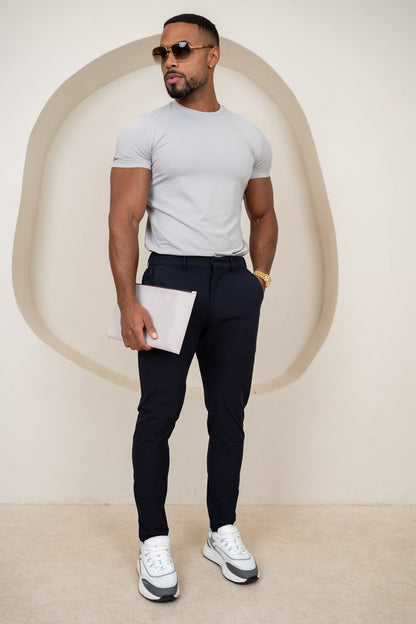 Everyday Trouser - Midnight Navy