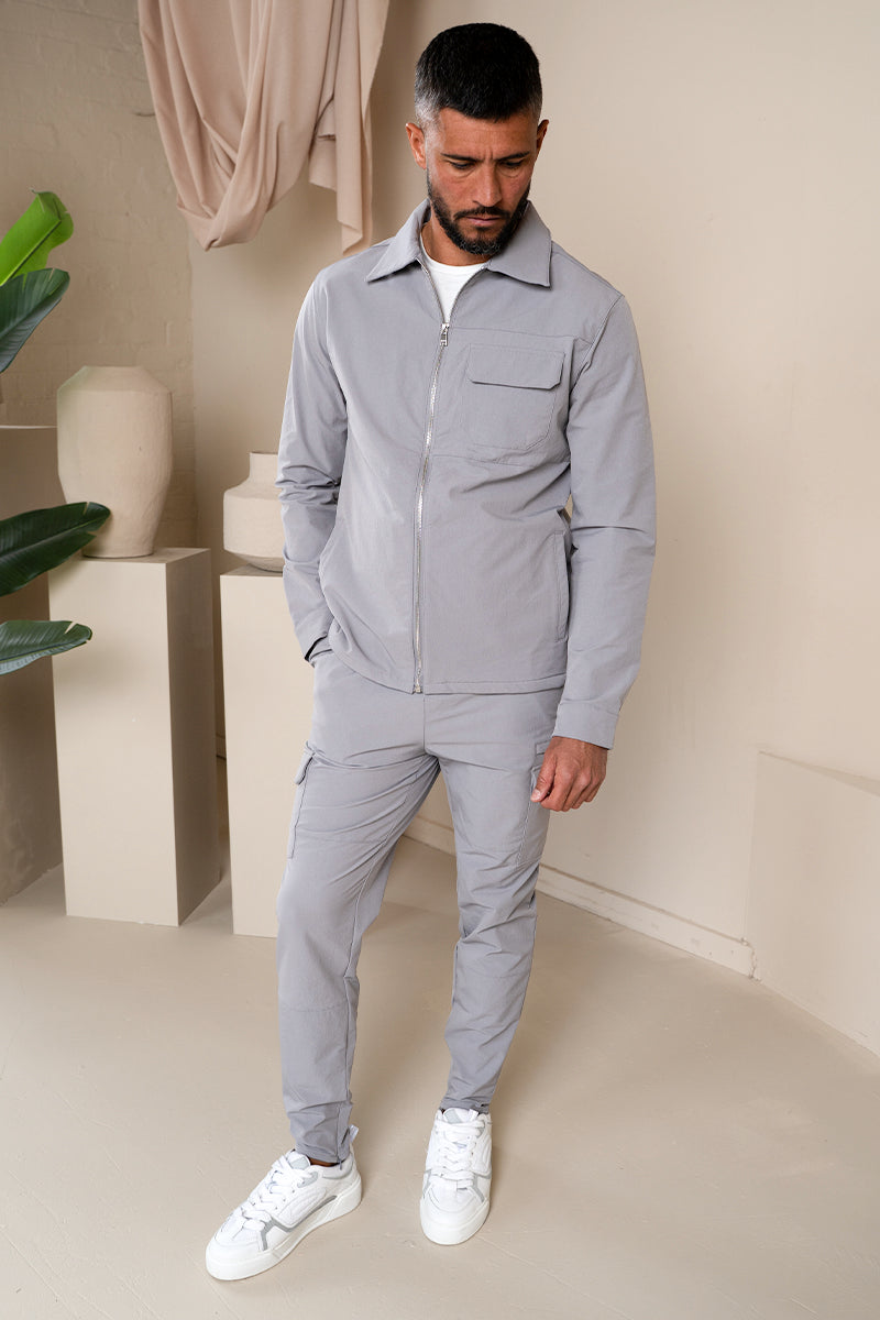 Utility Cargo V2 Set - 5 Colours (Grey, Black, Charcoal, Steel Blue, Taupe) - 5 Pack