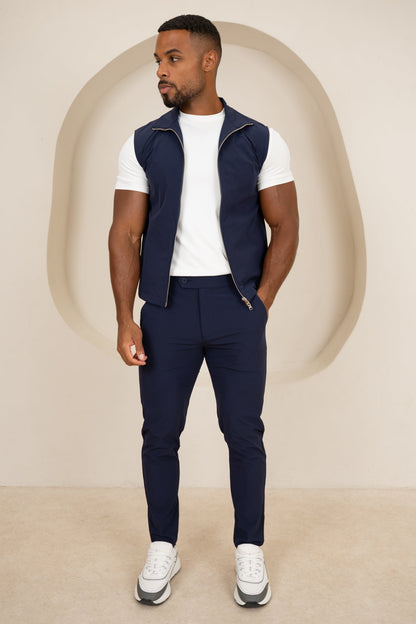 Motion Technical Gilet - Navy