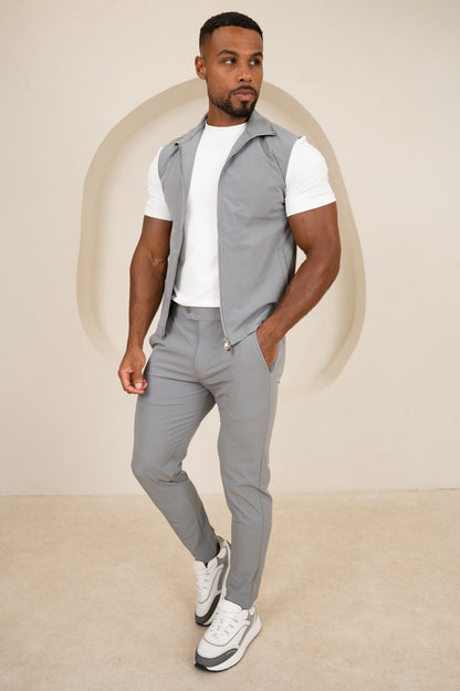 Motion Technical Gilet - Grey