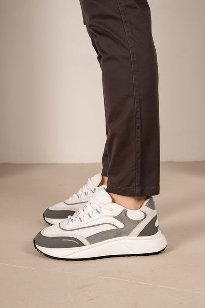 Essential Cargo Trouser - Charcoal