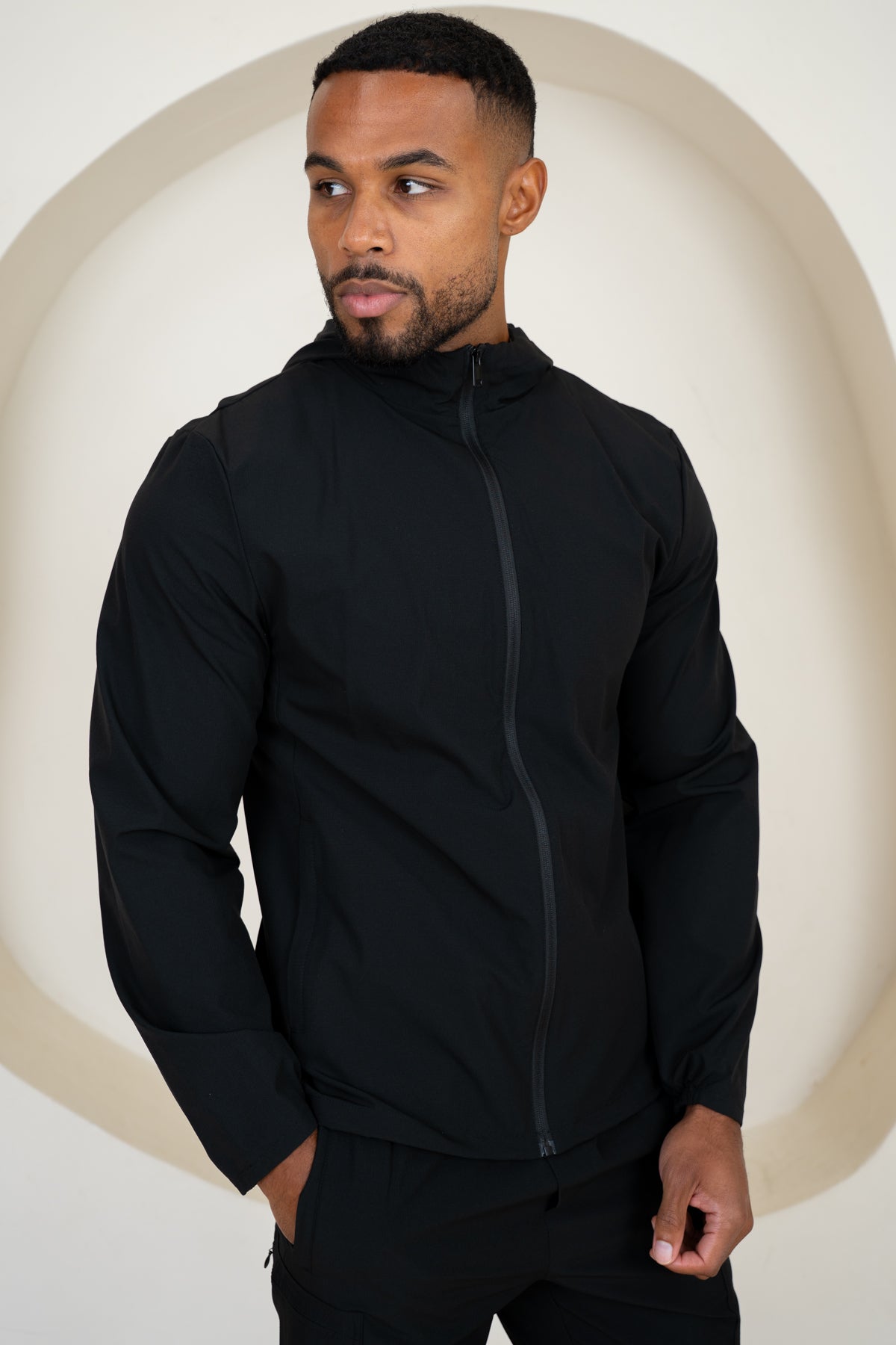 Premium Technical Shorts - Black