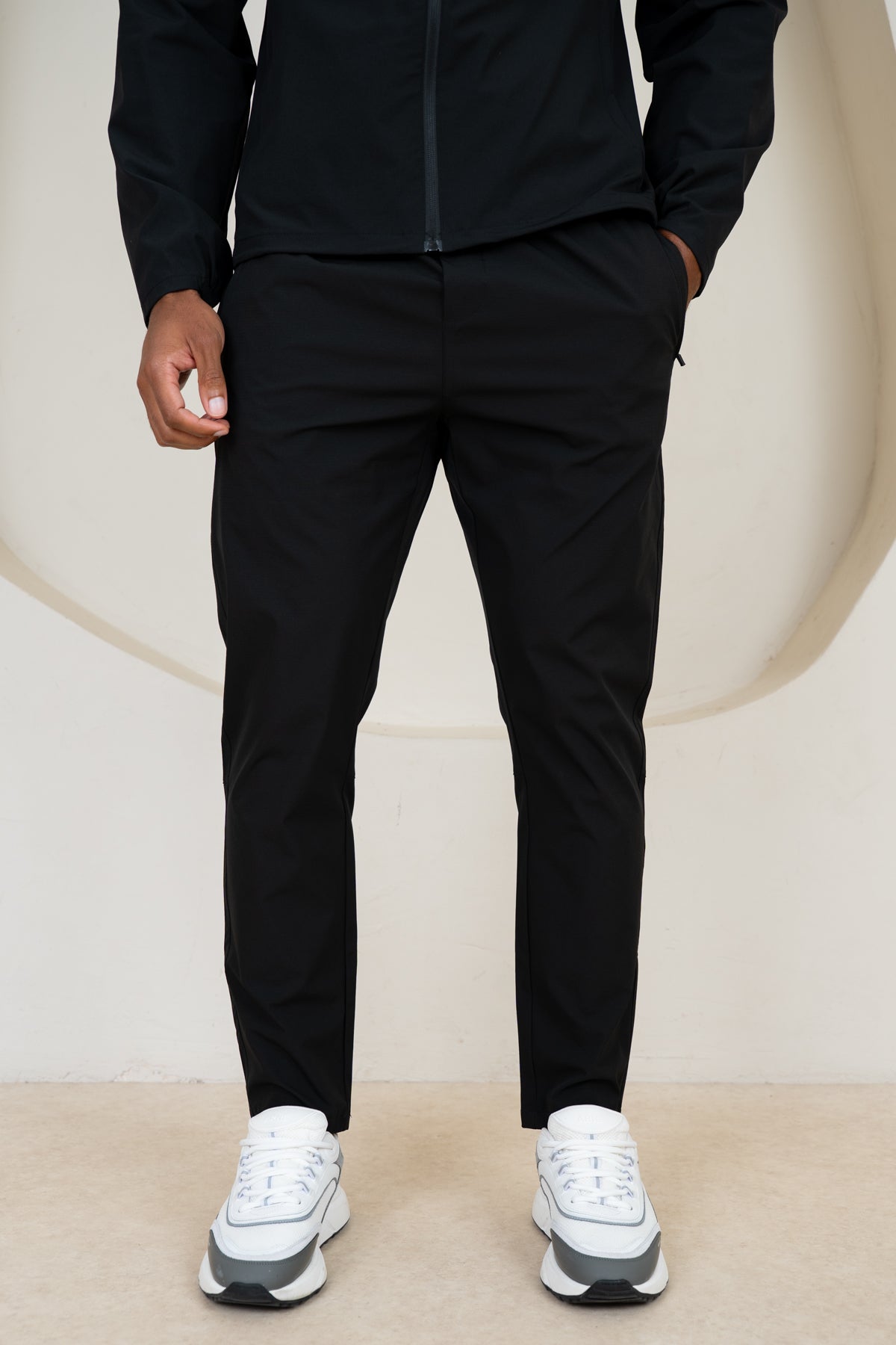 Premium Technical Pants - Black