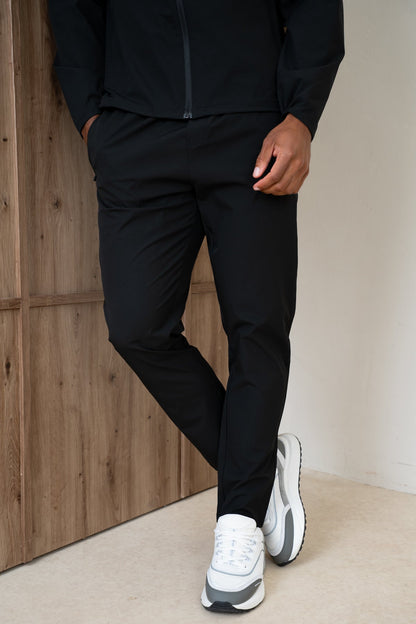 Premium Technical Pants - Black