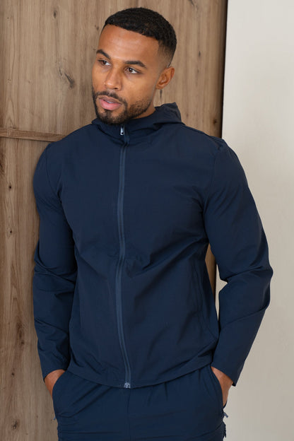 Premium Technical Shorts - Navy