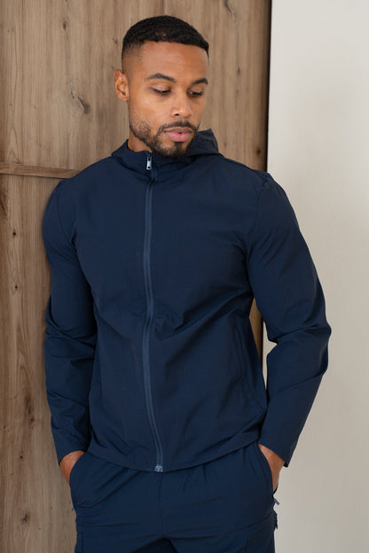 Premium Technical Shorts - Navy
