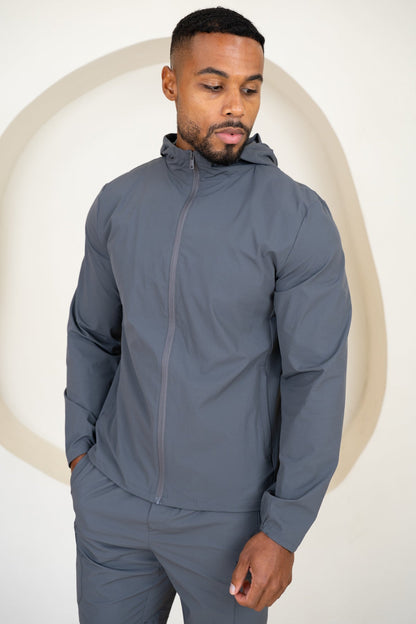 Premium Technical Shorts - Charcoal