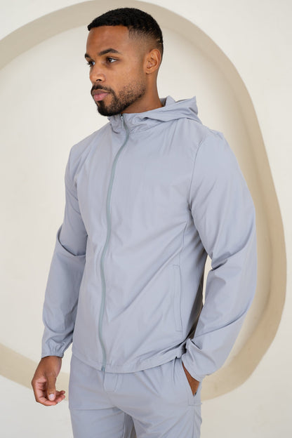 Premium Technical Pants - Grey