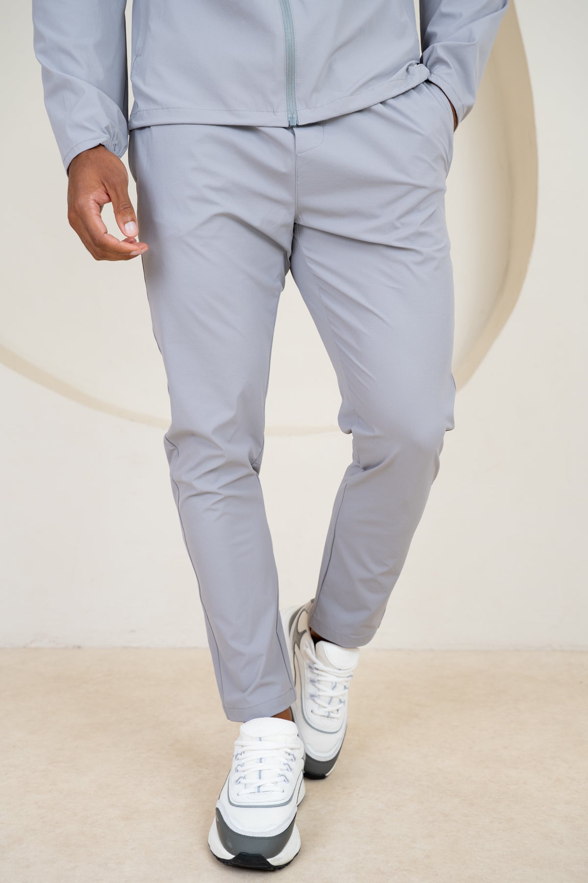 Premium Technical Pants - Grey