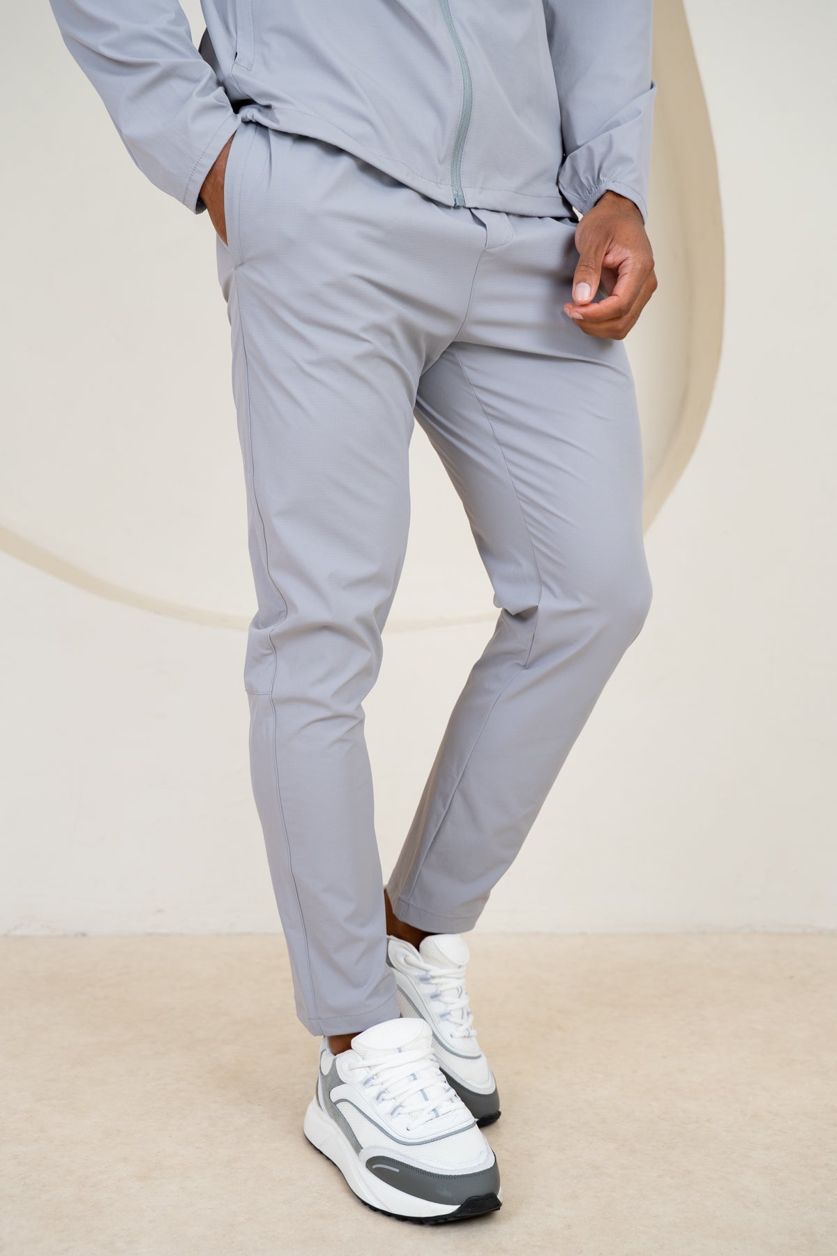 Premium Technical Pants - Grey