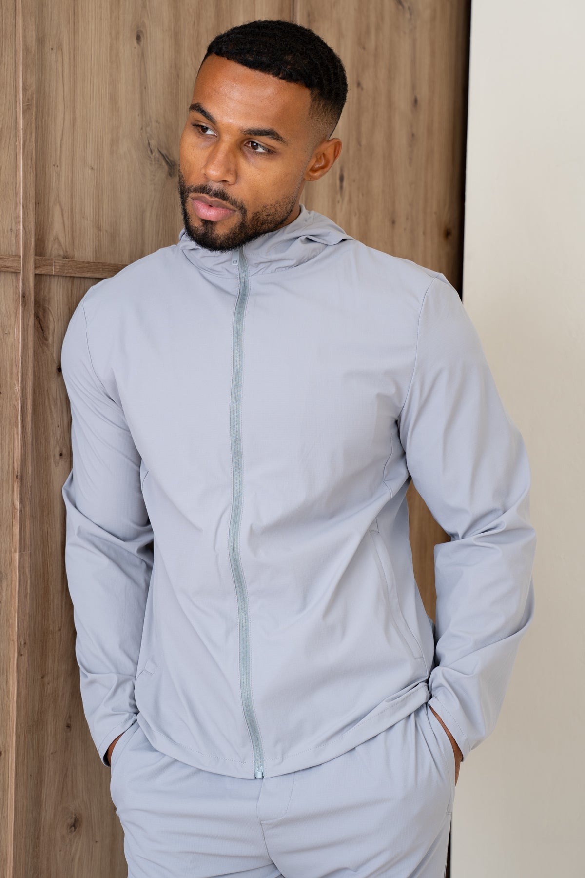 Premium Technical Pants - Grey