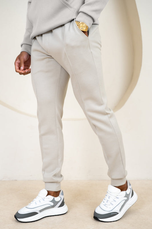 Essential Scuba Joggers - Taupe
