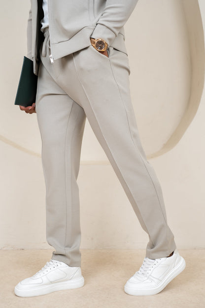 Interlock Jogger - Olive