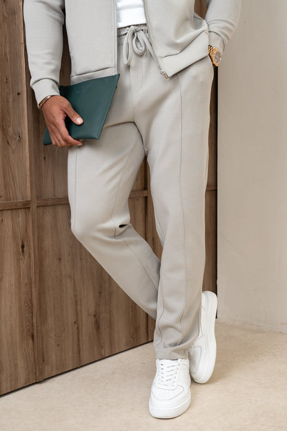 Interlock Jogger - Olive