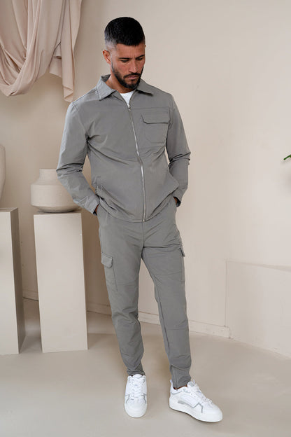 Utility Cargo V2 Set - 5 Colours (Grey, Black, Charcoal, Steel Blue, Taupe) - 5 Pack