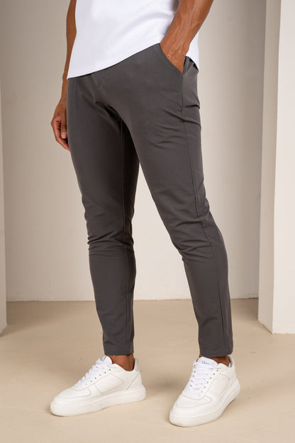 Everyday Trouser - Charcoal